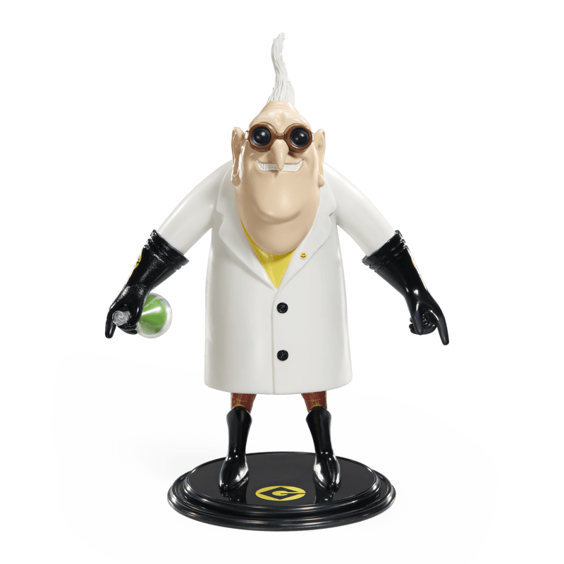 NOBLE COLLECTION - UNIVERSAL - MINIONS - DR. NEFARIO BENDYFIG 849421008802