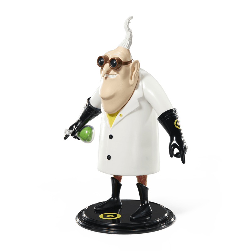NOBLE COLLECTION - UNIVERSAL - MINIONS - DR. NEFARIO BENDYFIG 849421008802