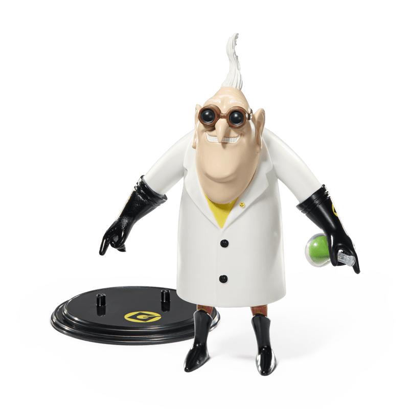 NOBLE COLLECTION - UNIVERSAL - MINIONS - DR. NEFARIO BENDYFIG 849421008802