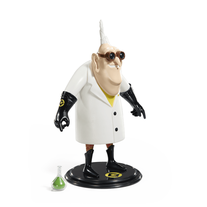 NOBLE COLLECTION - UNIVERSAL - MINIONS - DR. NEFARIO BENDYFIG 849421008802
