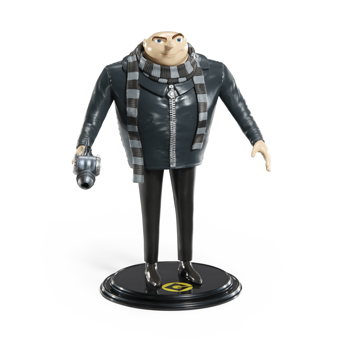 NOBLE COLLECTION - UNIVERSAL - MINIONS - FELONIUS GRU BENDYFIG 849421008772