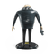 NOBLE COLLECTION - UNIVERSAL - MINIONS - FELONIUS GRU BENDYFIG 849421008772