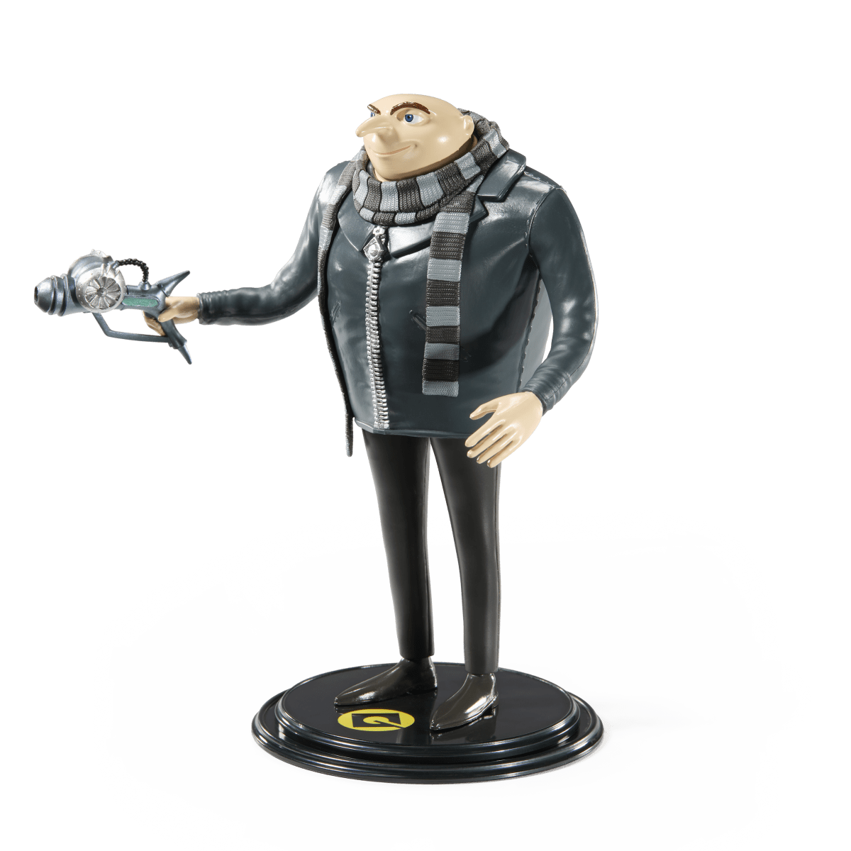 NOBLE COLLECTION - UNIVERSAL - MINIONS - FELONIUS GRU BENDYFIG 849421008772