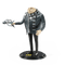 NOBLE COLLECTION - UNIVERSAL - MINIONS - FELONIUS GRU BENDYFIG 849421008772