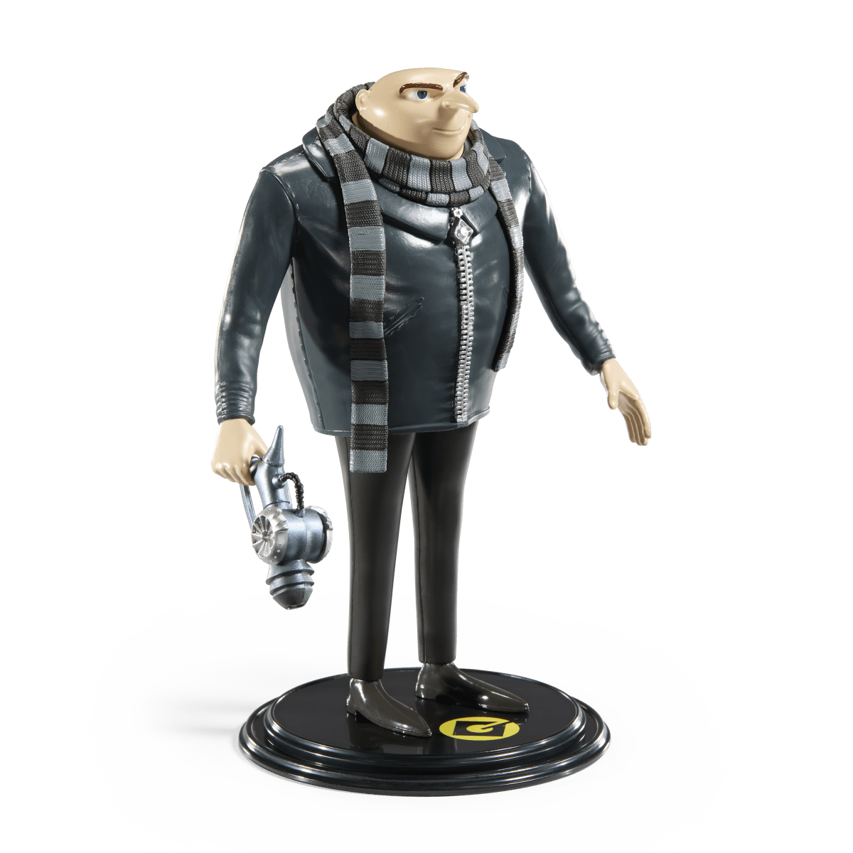 NOBLE COLLECTION - UNIVERSAL - MINIONS - FELONIUS GRU BENDYFIG 849421008772