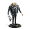 NOBLE COLLECTION - UNIVERSAL - MINIONS - FELONIUS GRU BENDYFIG 849421008772
