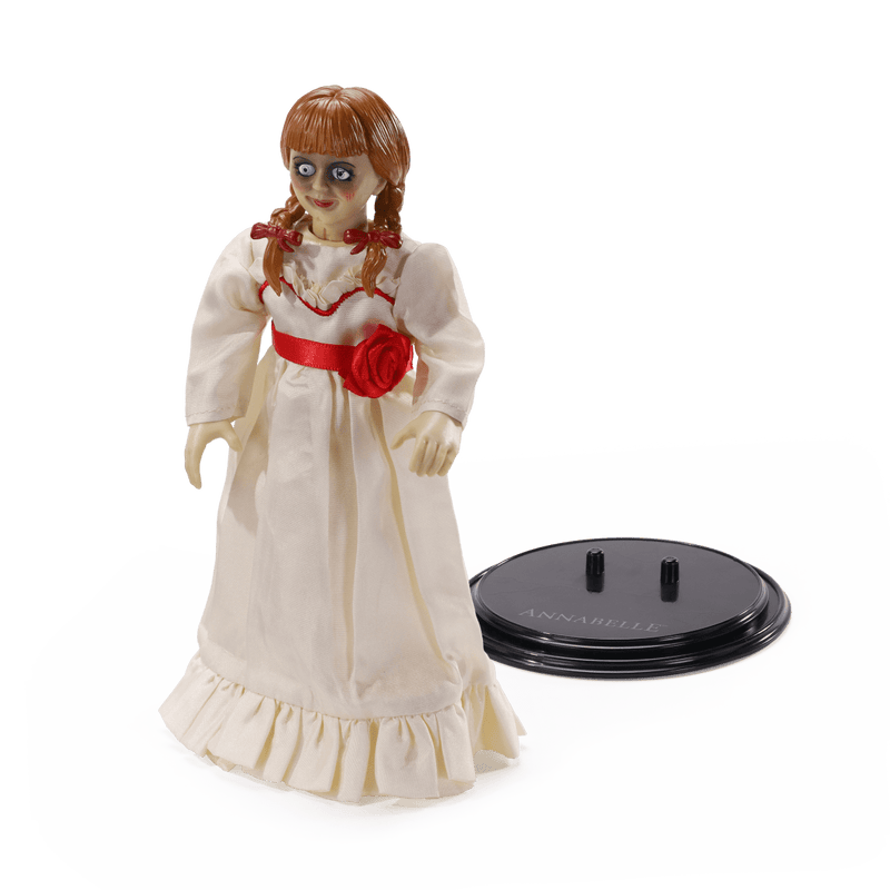 NOBLE COLLECTION WB - TC - ANNABELLE BENDYFIG - POŠKODOVANA EMBALAŽA 3200000004405