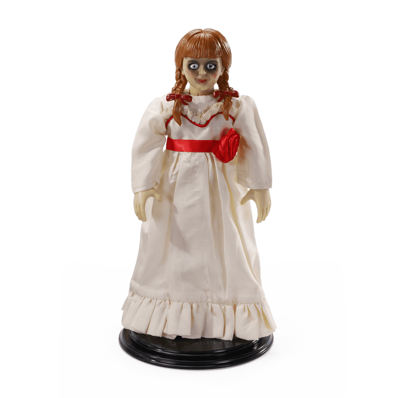 NOBLE COLLECTION WB - TC - ANNABELLE BENDYFIG - POŠKODOVANA EMBALAŽA 3200000004405