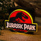 NUMSKULL JURASSIC PARK 3D DESK LAMP namizna lučka 5056280425038
