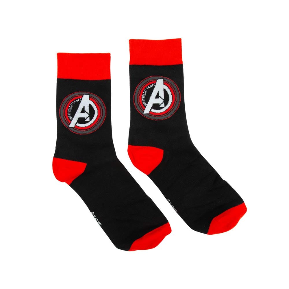 NUMSKULL Marvel Avengers darilni set 5056280414360