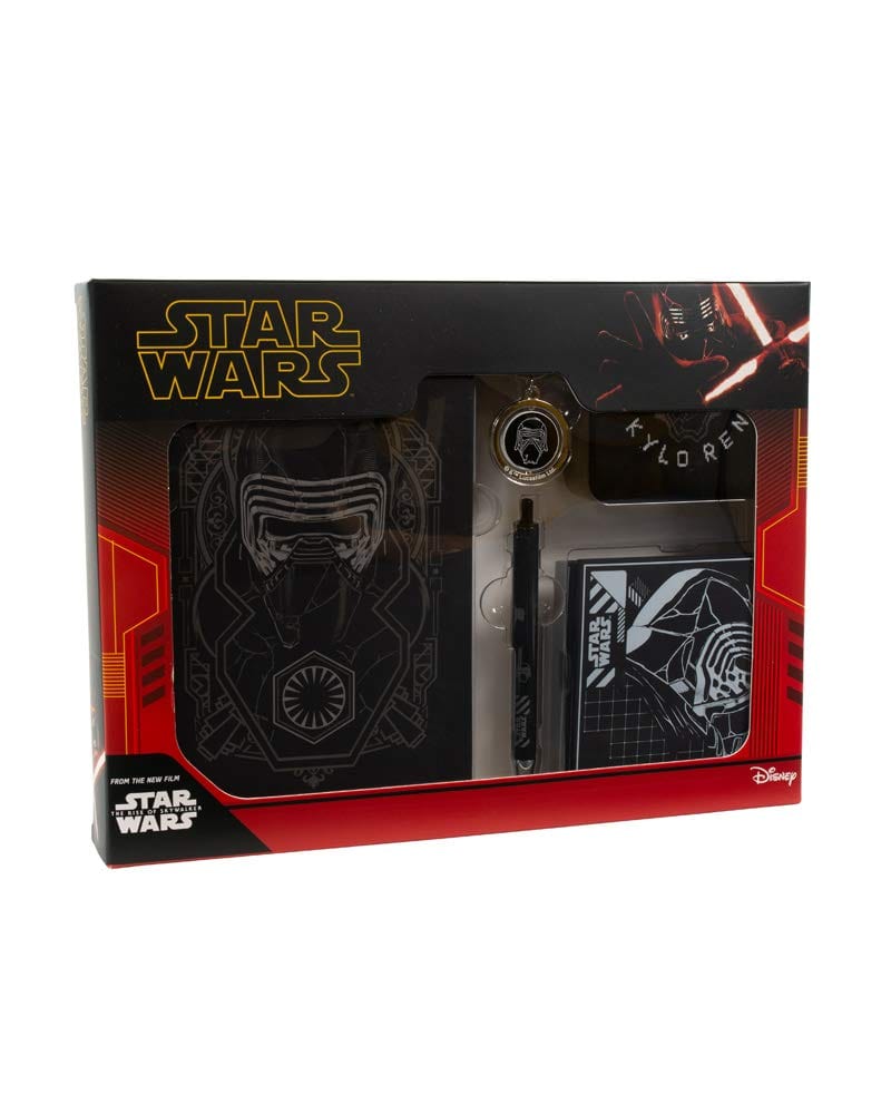 NUMSKULL STAR WARS: KYLO REN DARILNI SET 5056280414377