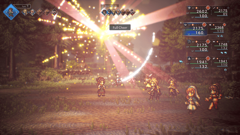 Octopath Traveler 0 (Nintendo Switch 2) 5021290101470