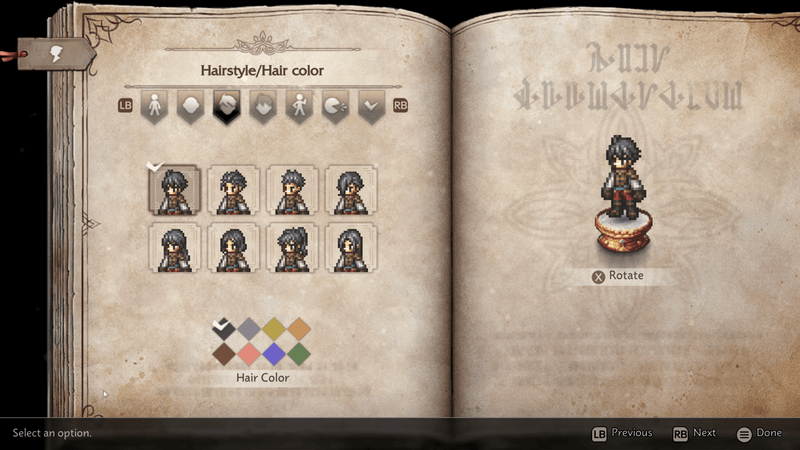 Octopath Traveler 0 (Nintendo Switch 2) 5021290101470