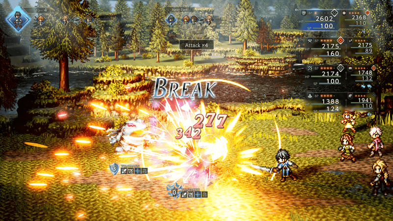 Octopath Traveler 0 (Nintendo Switch 2) 5021290101470