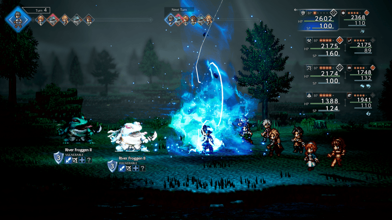 Octopath Traveler 0 (Nintendo Switch 2) 5021290101470