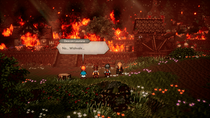 Octopath Traveler 0 (Nintendo Switch 2) 5021290101470