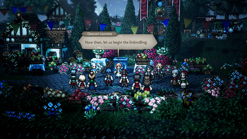 Octopath Traveler 0 (Nintendo Switch 2) 5021290101470