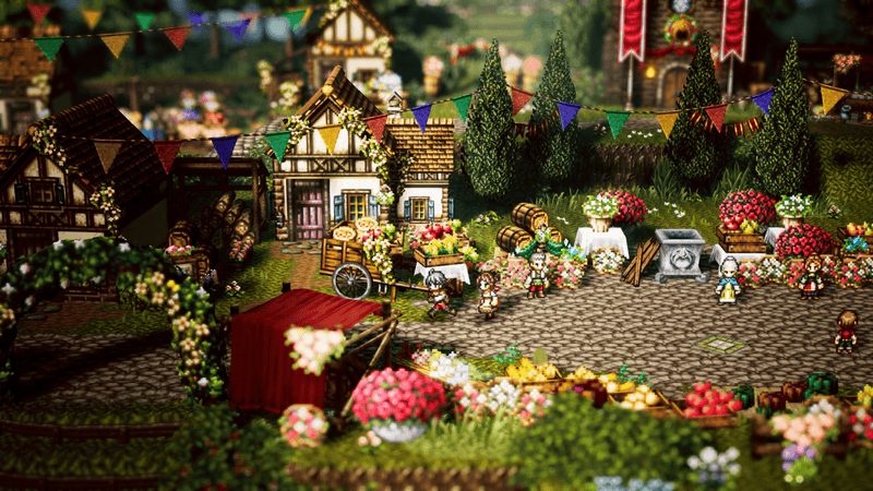 Octopath Traveler 0 (Nintendo Switch 2) 5021290101470