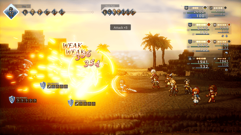 Octopath Traveler 0 (Nintendo Switch 2) 5021290101470