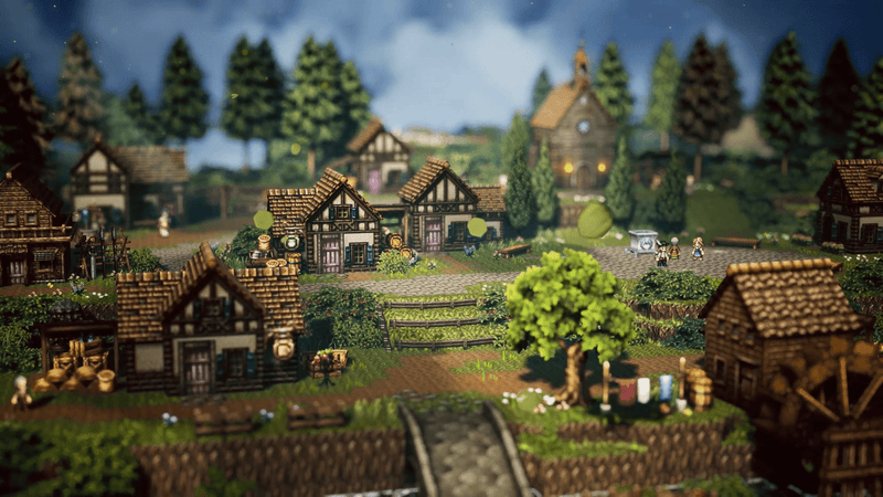 Octopath Traveler 0 (Nintendo Switch 2) 5021290101470