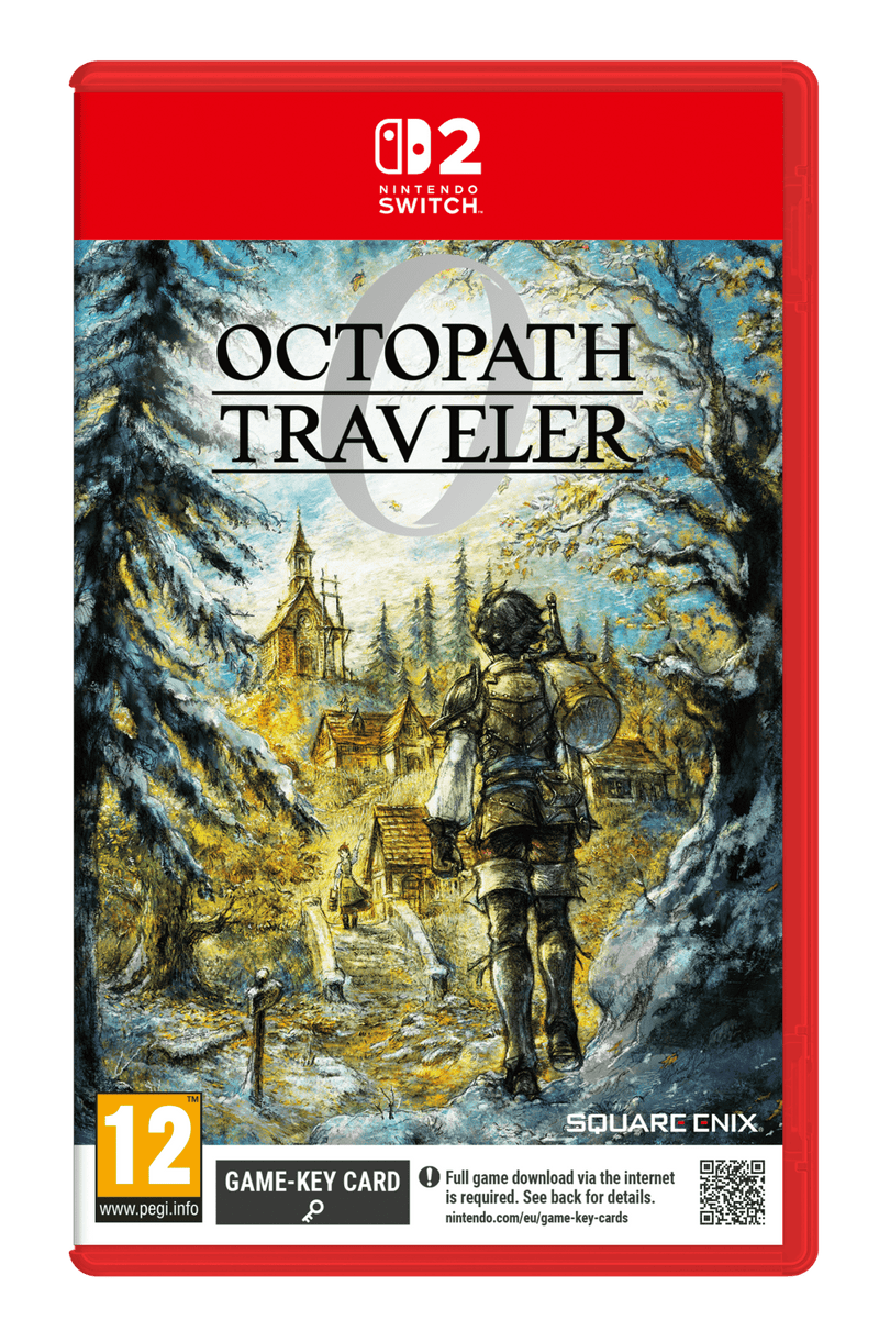 Octopath Traveler 0 (Nintendo Switch 2) 5021290101470