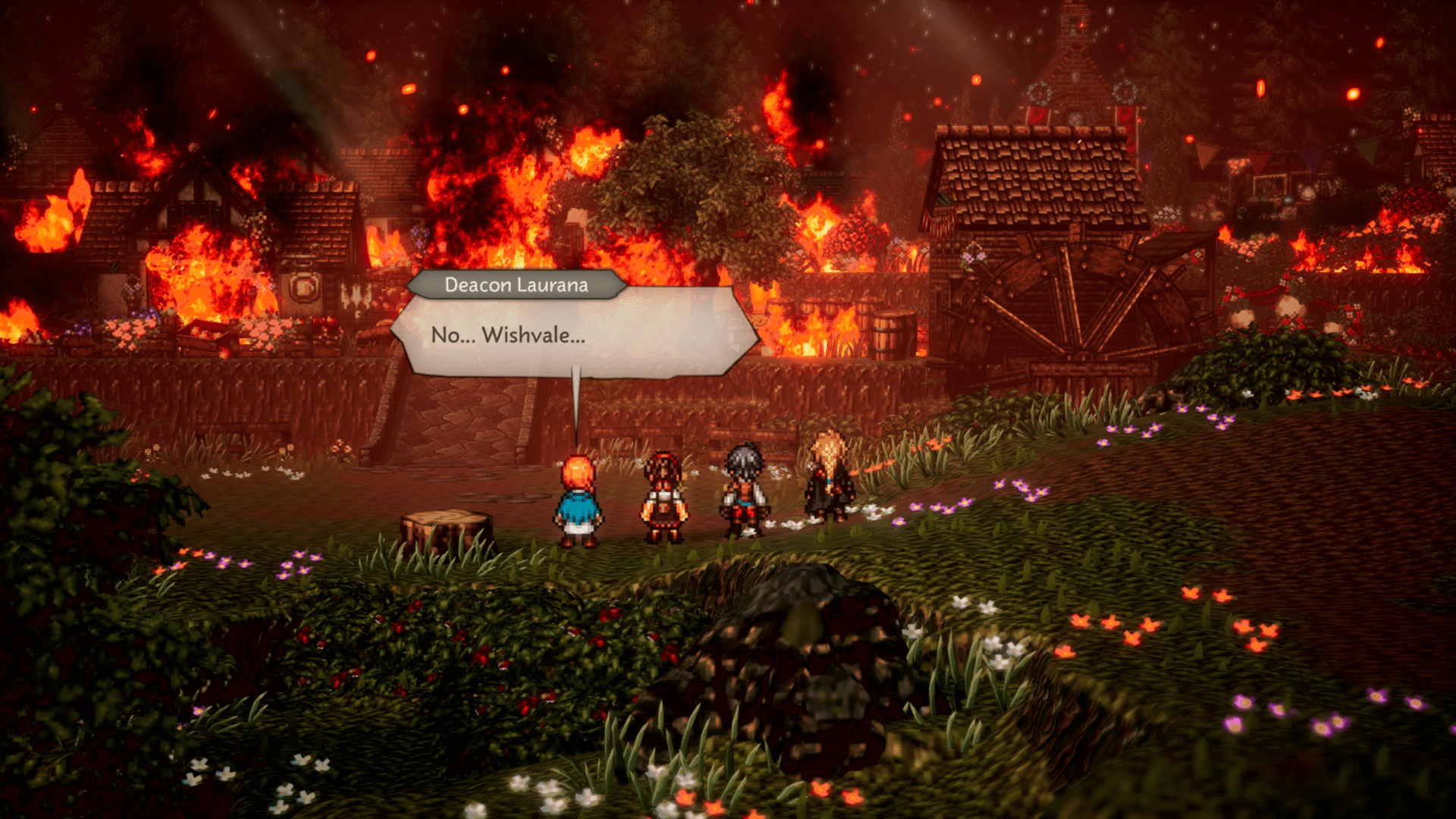 Octopath Traveler 0 (Nintendo Switch) 5021290101395