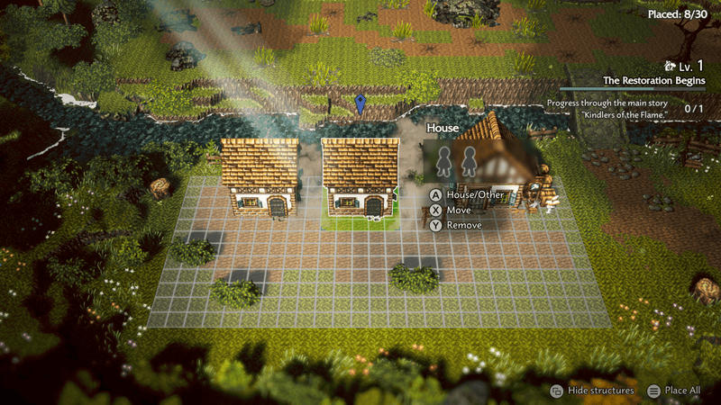 Octopath Traveler 0 (Playstation 5) 5021290101319