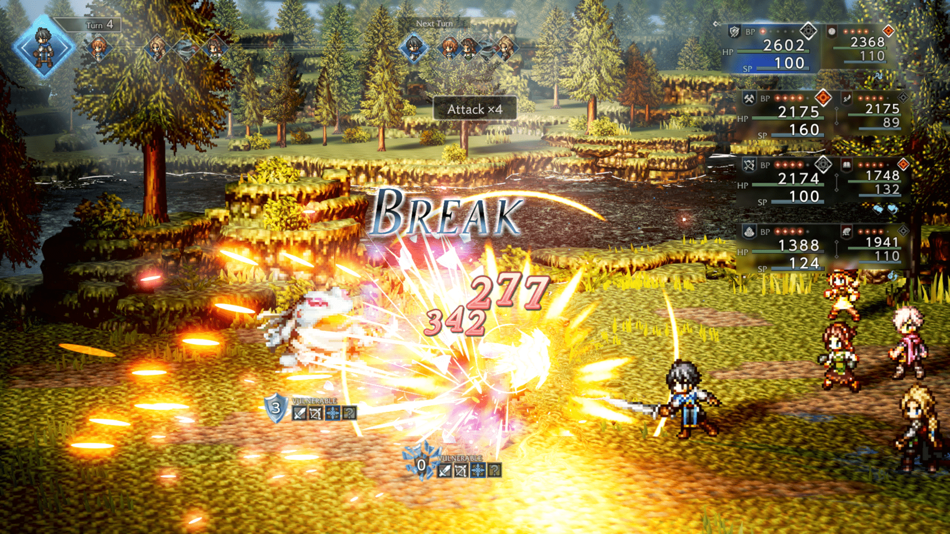 Octopath Traveler 0 (Playstation 5) 5021290101319