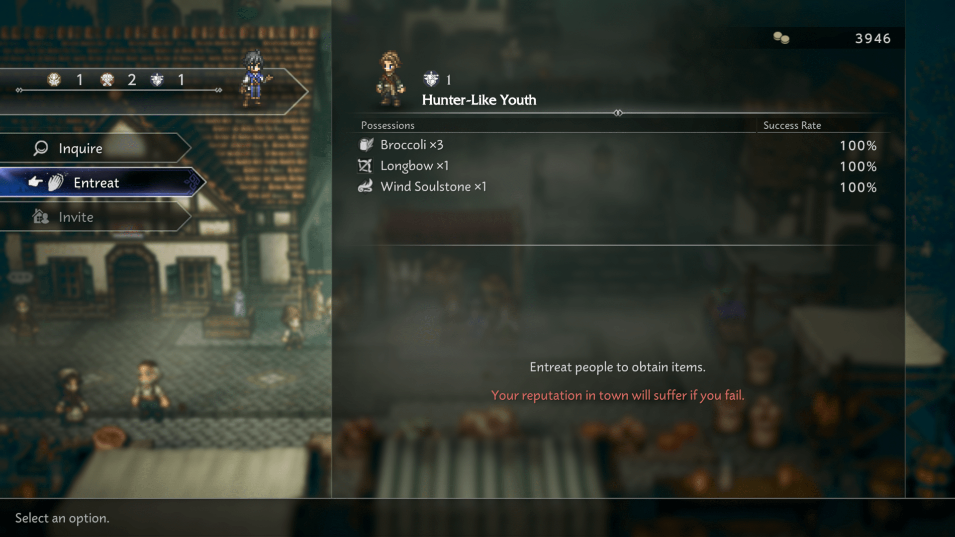 Octopath Traveler 0 (Playstation 5) 5021290101319