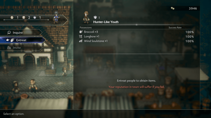Octopath Traveler 0 (Playstation 5) 5021290101319