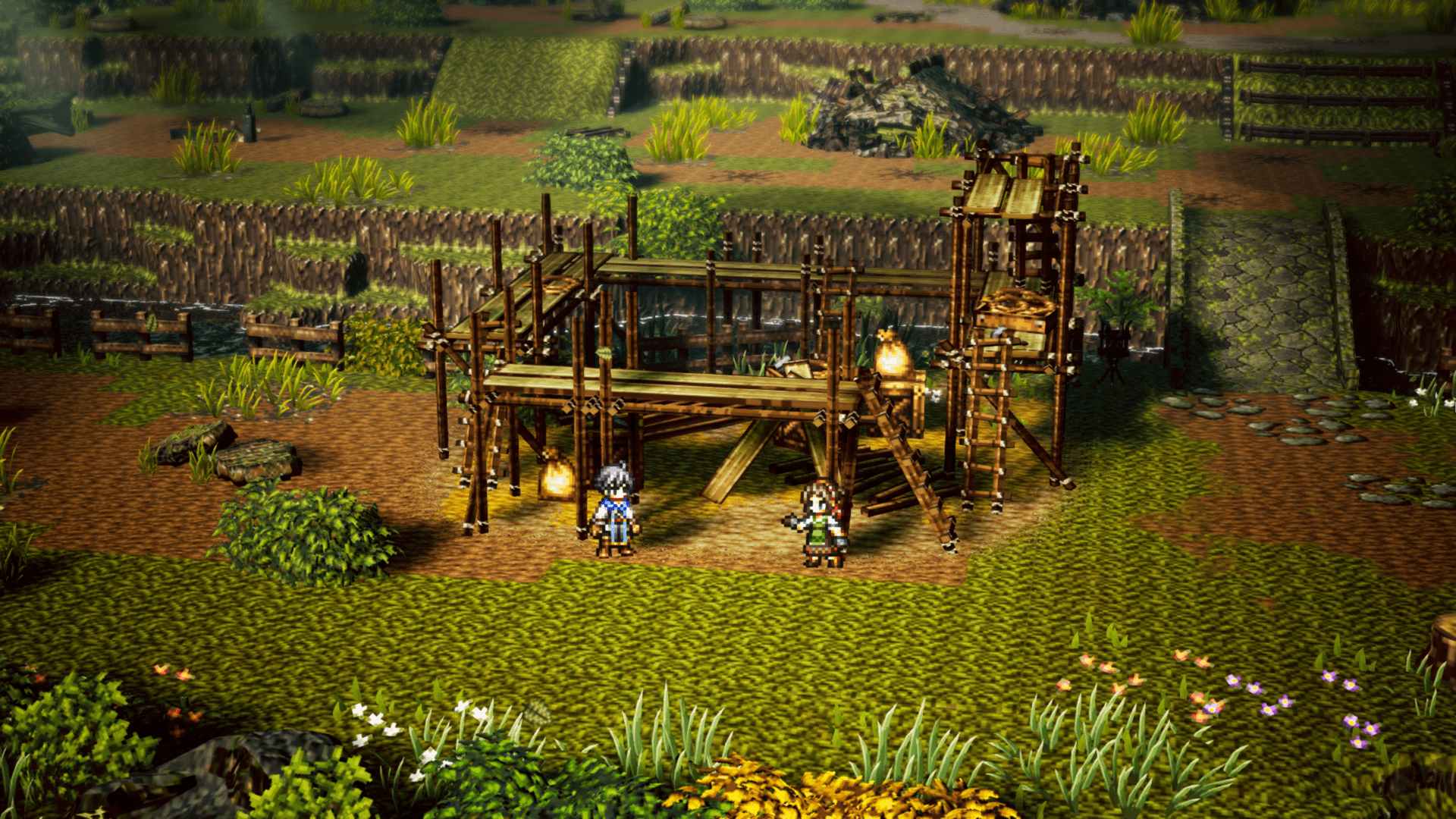 Octopath Traveler 0 (Xbox Series X) 5021290101593