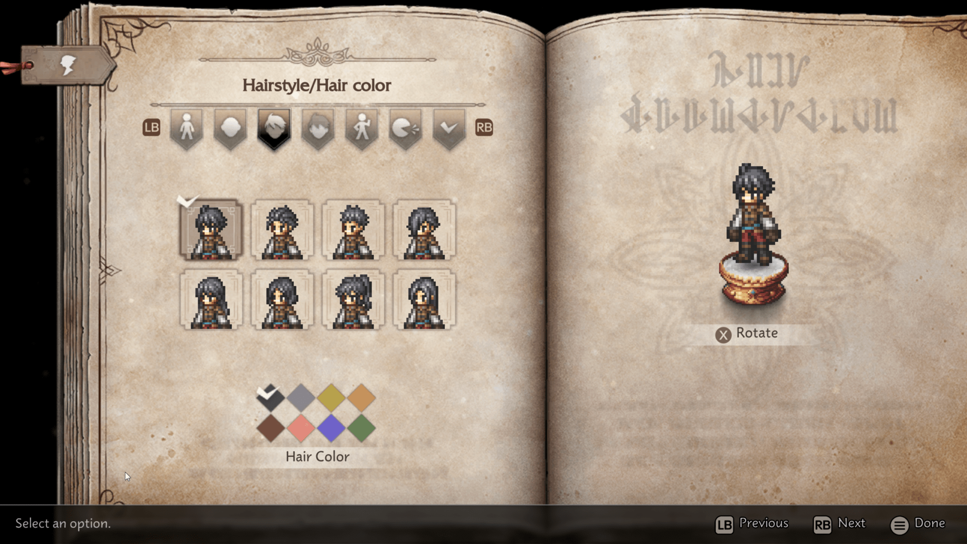 Octopath Traveler 0 (Xbox Series X) 5021290101593