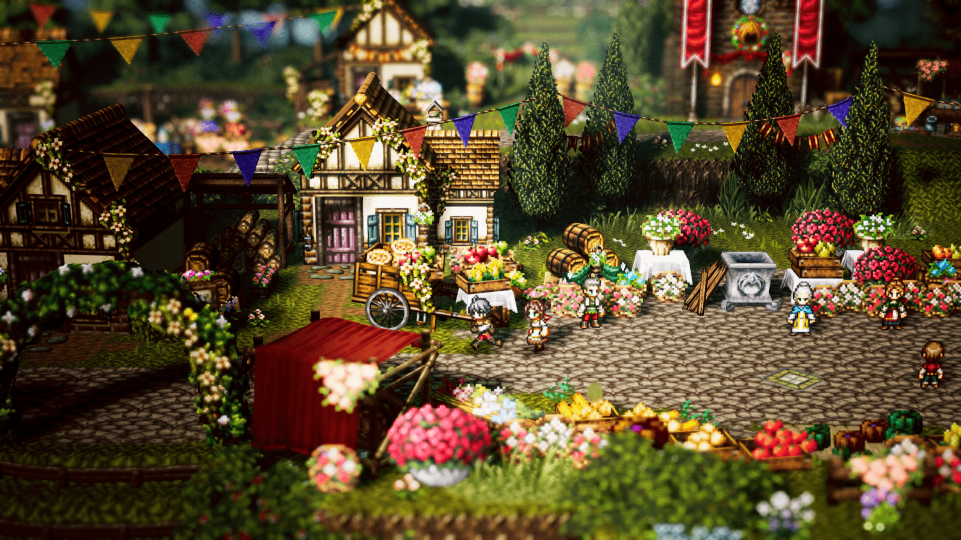 Octopath Traveler 0 (Xbox Series X) 5021290101593