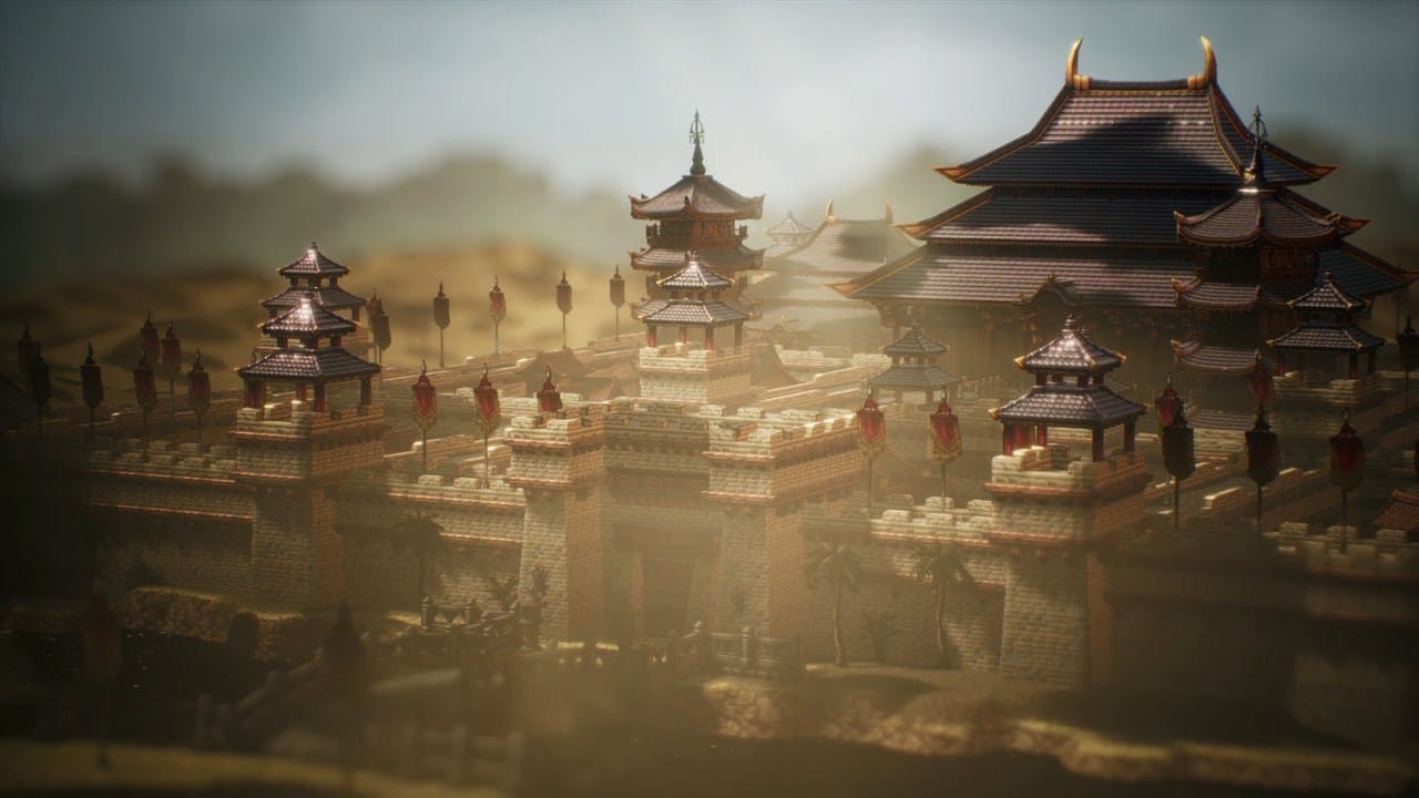 Octopath Traveler II (Nintendo Switch) 5021290096219