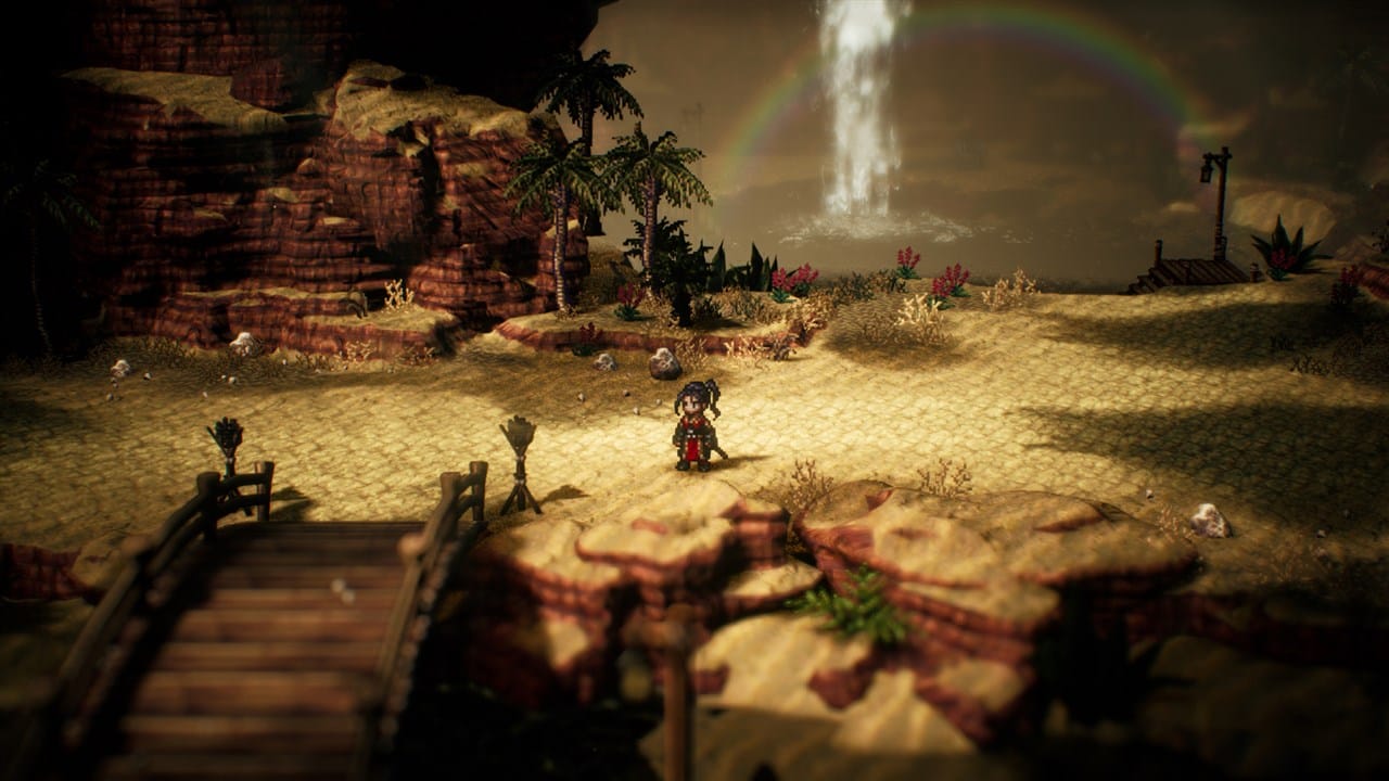 Octopath Traveler II (Nintendo Switch) 5021290096219