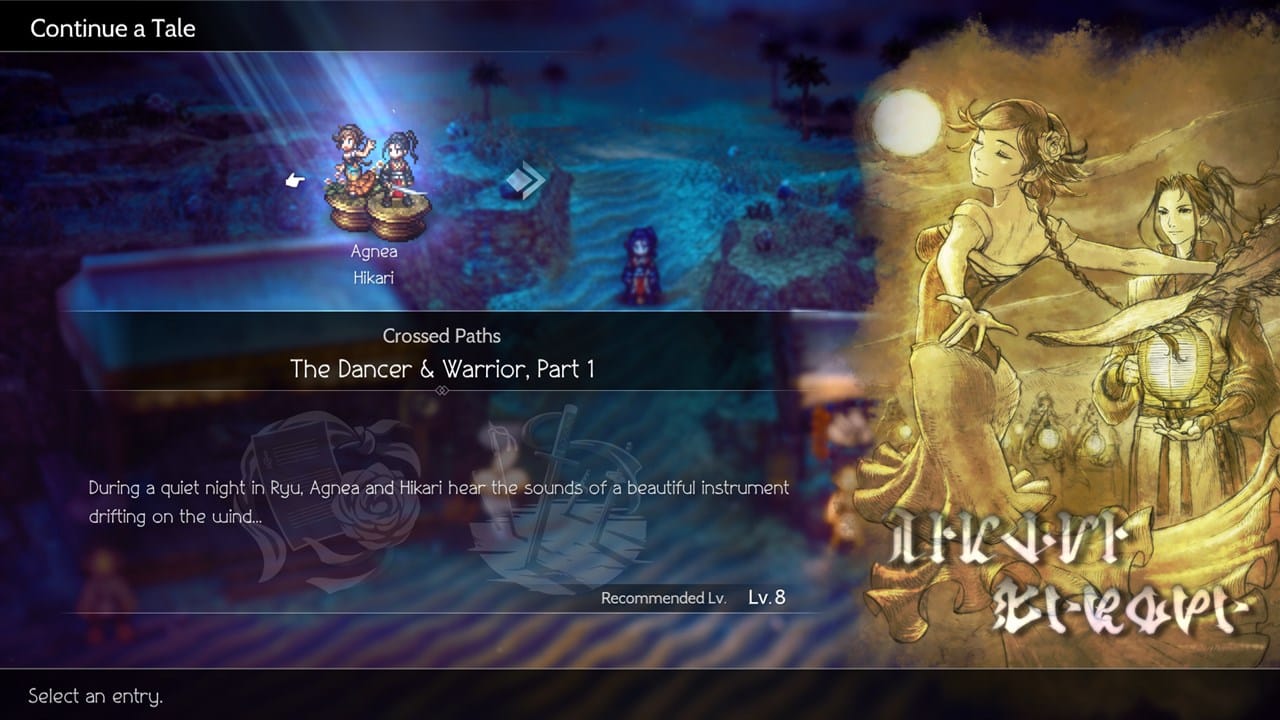 Octopath Traveler II (Nintendo Switch) 5021290096219