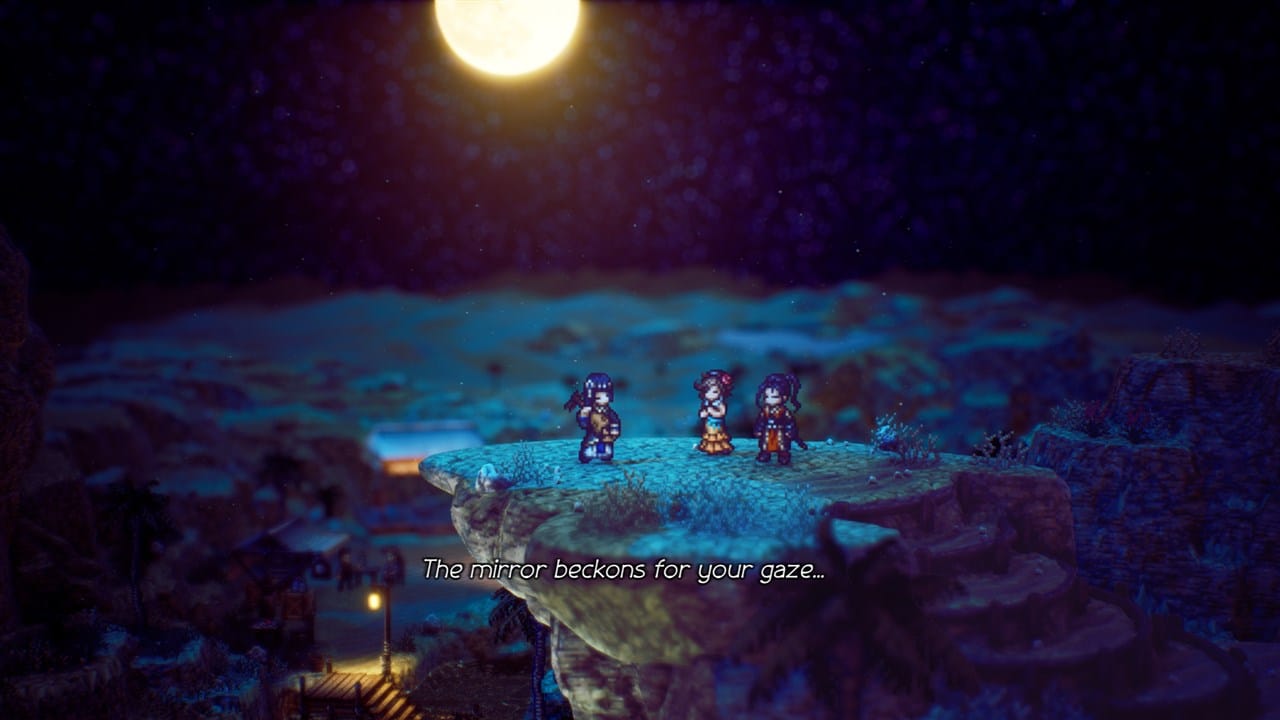 Octopath Traveler II (Nintendo Switch) 5021290096219