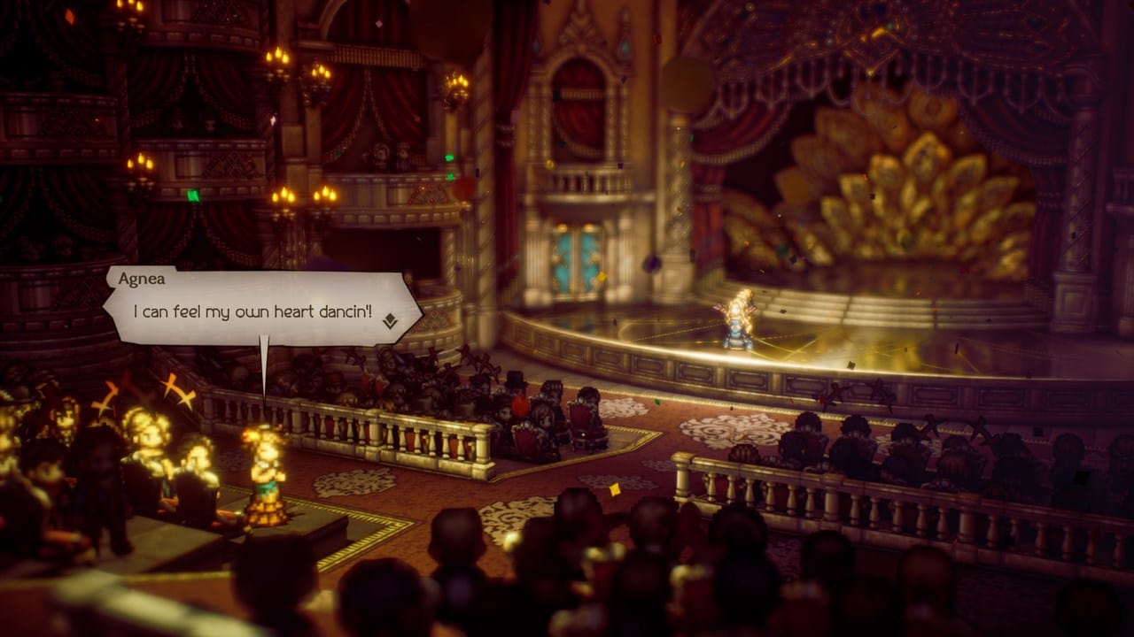 Octopath Traveler II (Nintendo Switch) 5021290096219