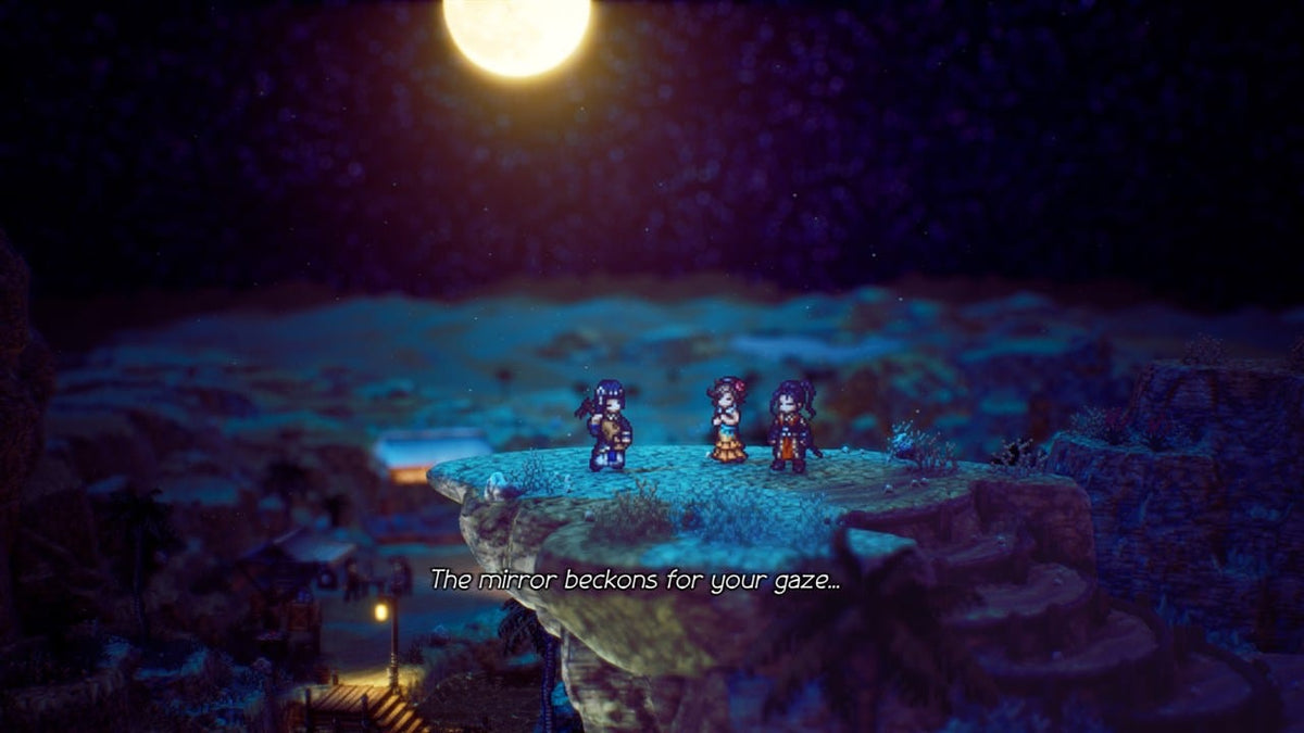 Octopath Traveler II (Playstation 5) 5021290096127