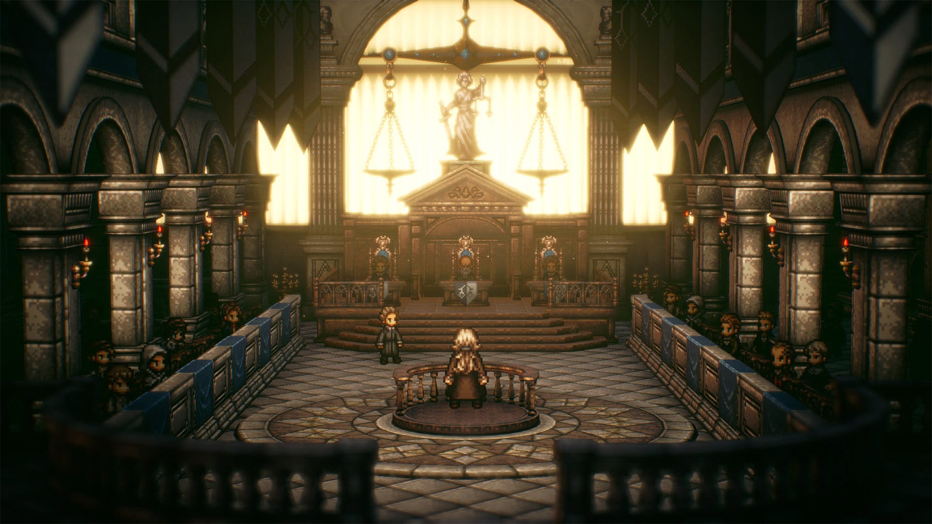 OCTOPATH TRAVELER (Nintendo Switch 2) 5021290103337