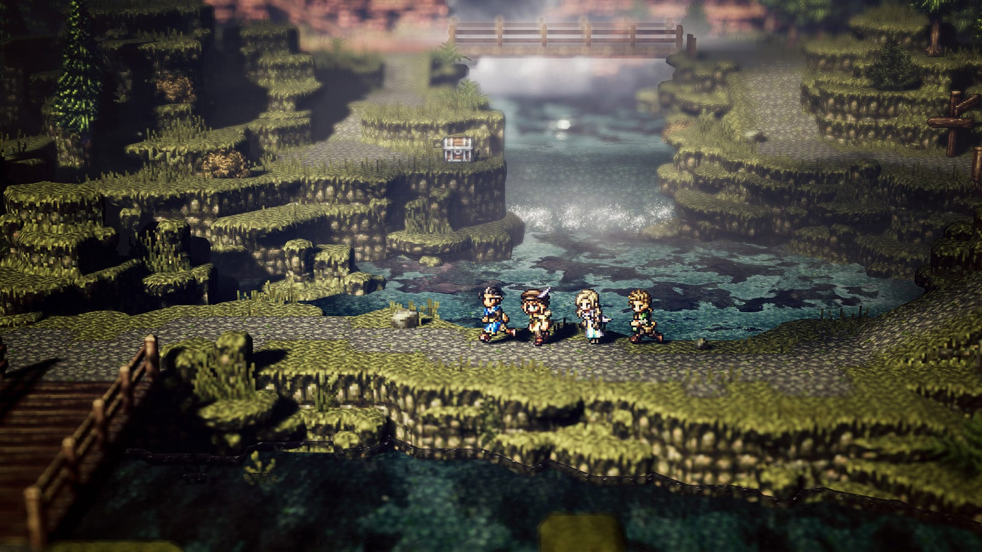 OCTOPATH TRAVELER (Nintendo Switch 2) 5021290103337