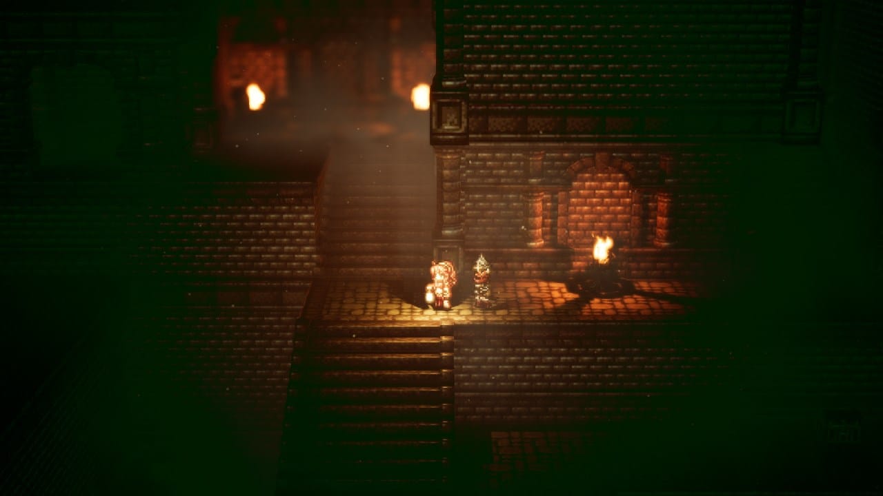 Octopath Traveler (Switch) 045496422189