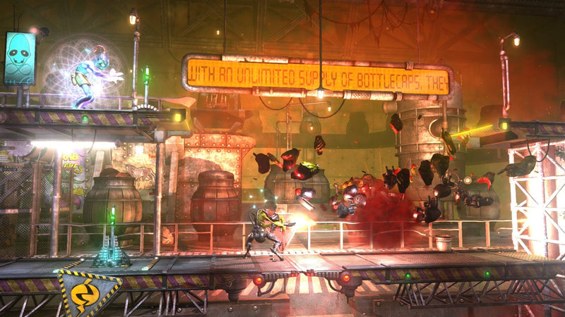 Oddworld Anthology: The Unlikely Heroes Collection 3701529518683