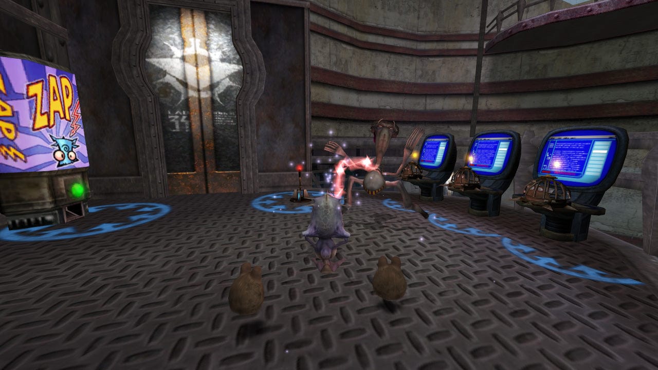 Oddworld Anthology: The Unlikely Heroes Collection 3701529518683