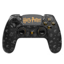 OFFICIAL HARRY POTTER - BREZŽIČNI PS4 KONTROLER - GRYFFINDOR - ČRNE BARVE 3760178625180