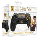 OFFICIAL HARRY POTTER - BREZŽIČNI PS4 KONTROLER - GRYFFINDOR - ČRNE BARVE 3760178625180