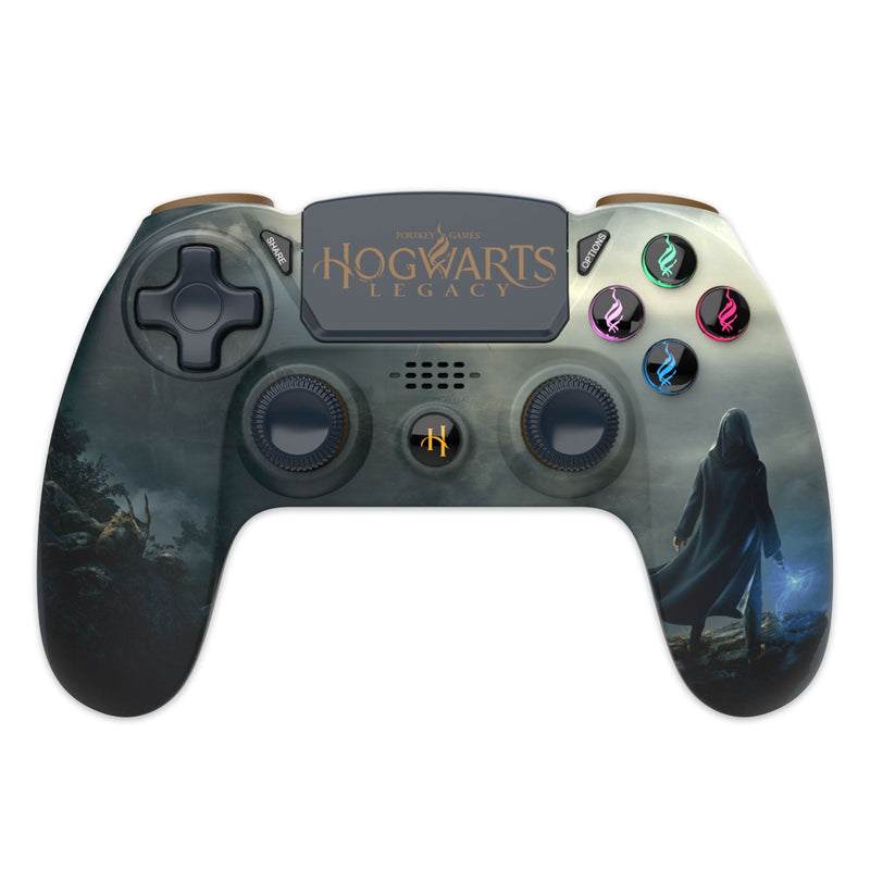 OFFICIAL HOGWARTS LEGACY - BREZŽIČNI PS4 KONTROLER - LANDSCAPE 3760178624008