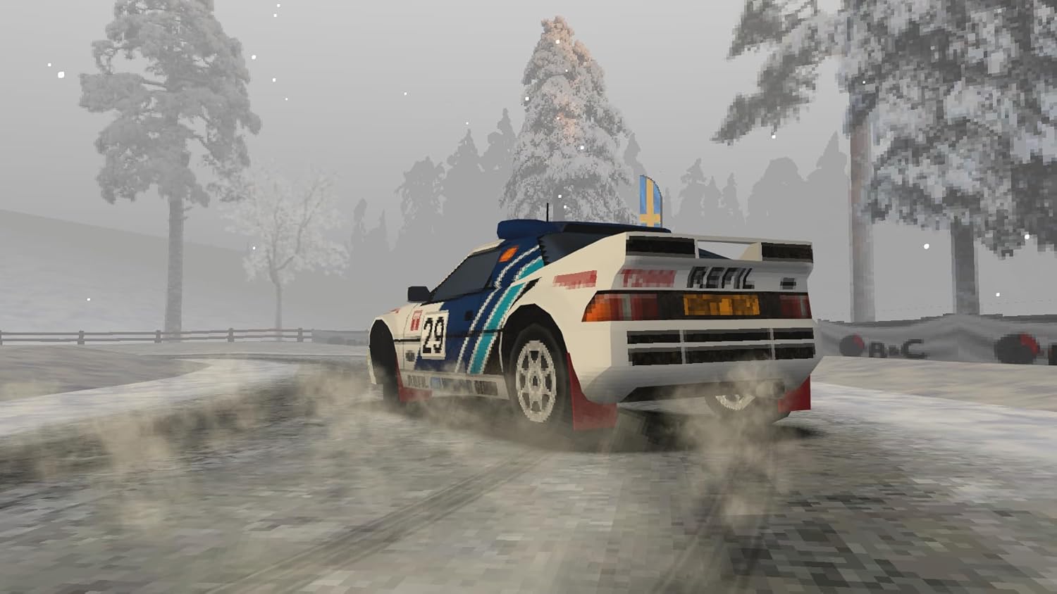 Old School Rally - Special Edition (Nintendo Switch) 8436622260454