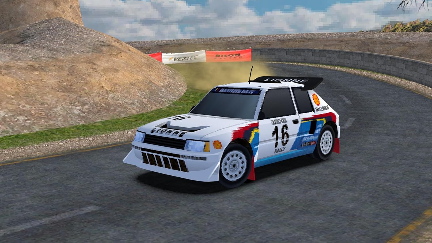 Old School Rally - Special Edition (Playstation 5) 8436622260447