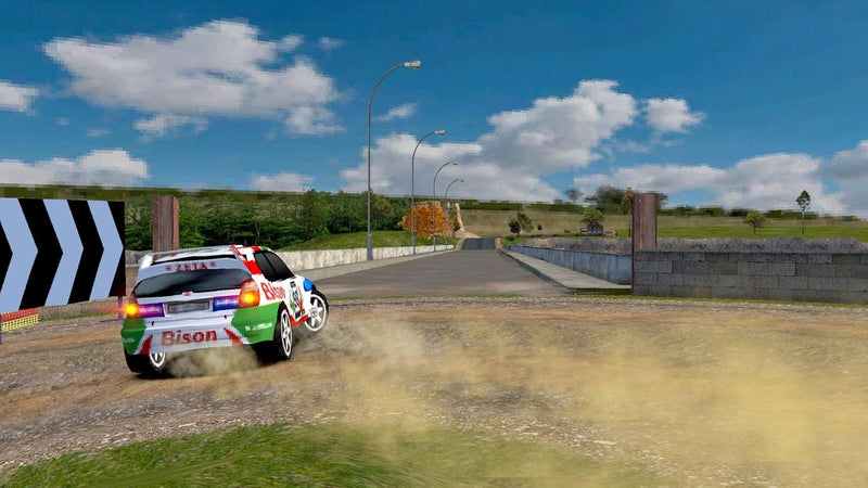 Old School Rally - Special Edition (Playstation 5) 8436622260447